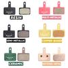 BUCKLOS Bicycle Pads For SHIMANO B01S Wear Resistant Bike Disc Brake Pad Resin Metal Hydraulic Brakes Pad for MT200 M315 M375