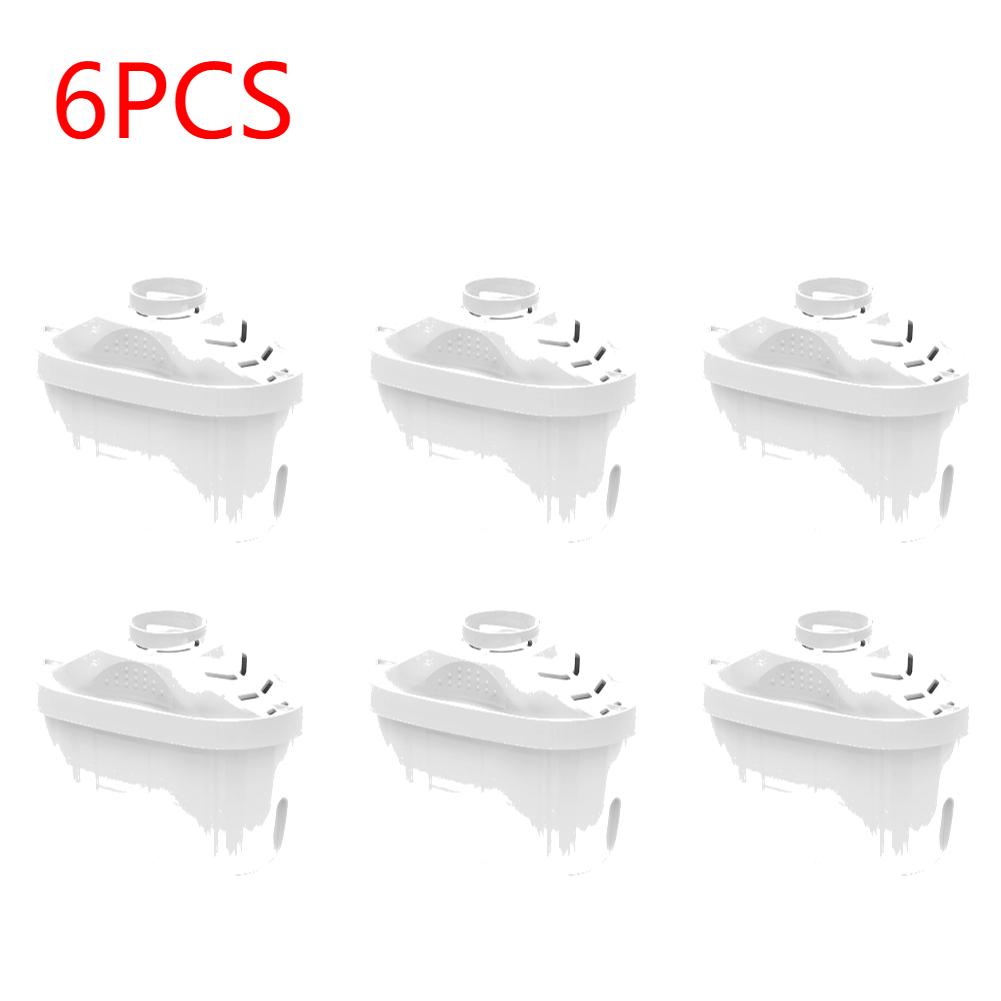 10-1 Stück Wasserfilterkartusche für Bri-ta Maxtra Reduzierung von Kalk Chlor Verunreinigungen Reiniger Aktivkohle Wasserfilter