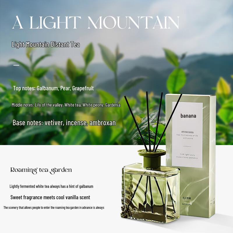 

Flameless Aromatherapy Diffuser