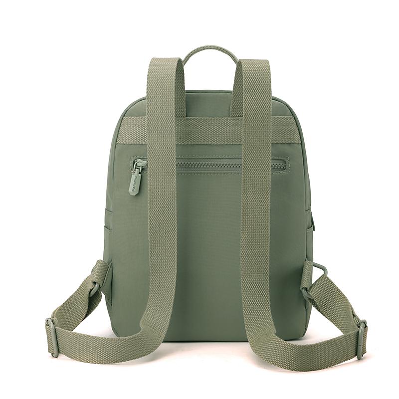 Zaino impermeabile in nylon da donna - Daypack leggero ad alta capacità per scuola, lavoro e viaggi