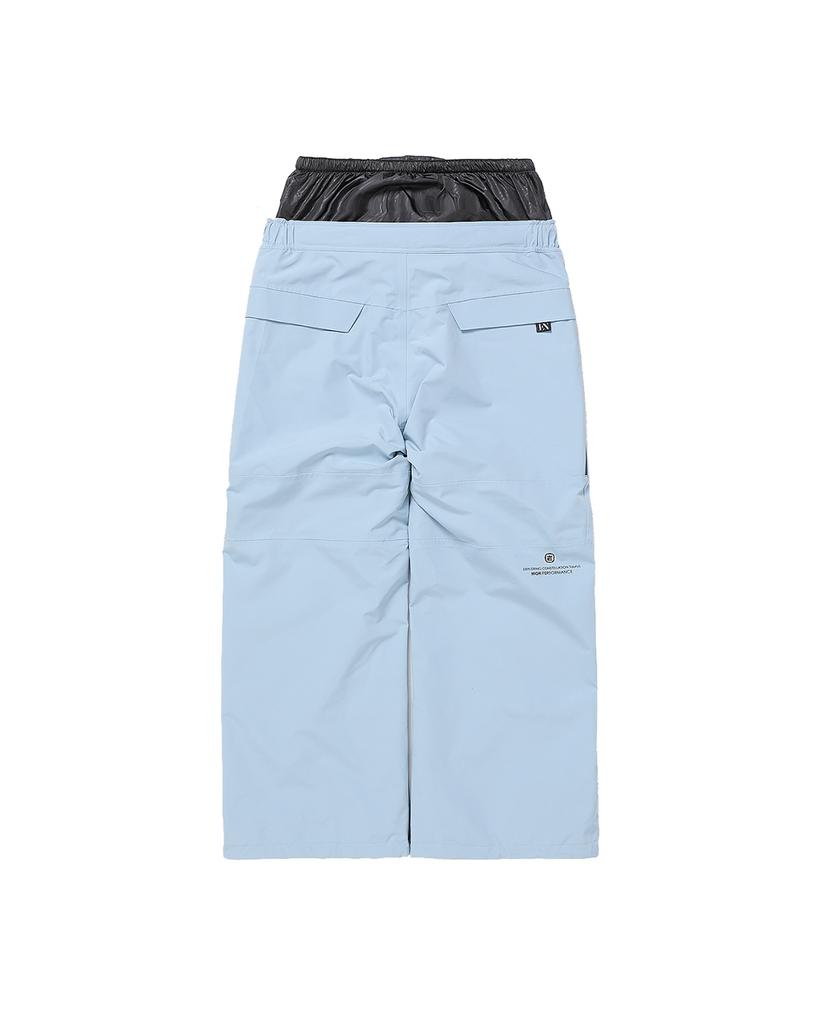 Elnaseu Major Pants Illusion
