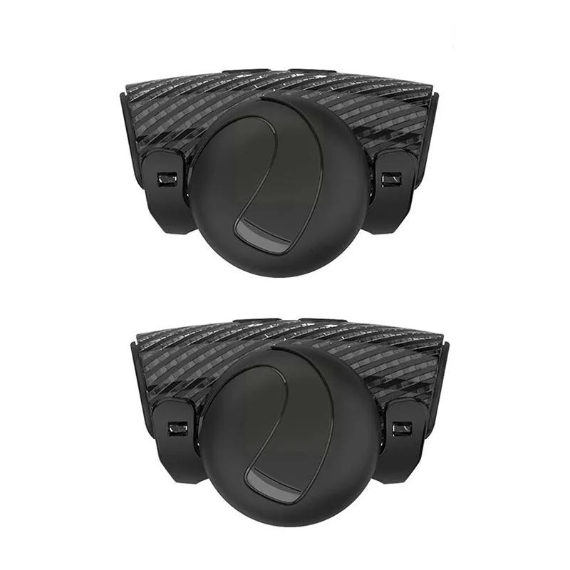 Car Steering Wheel Booster, One Handed Steering, Car Ball, Metal Strip Bearing, Effortless Steering, Sedan, Truck Accessories