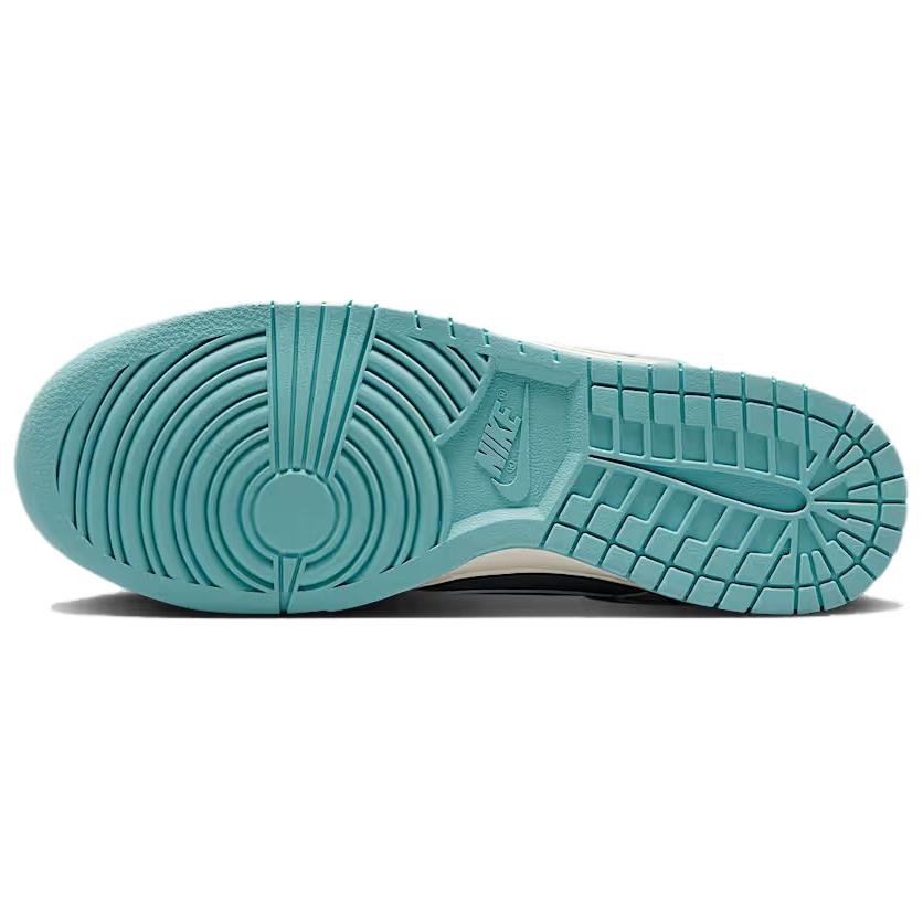 Nike Dunk Low Photon Dust Denim Tyrkysové Pánské Tenisky Šedá Kouřově šedá Plachetnicová HF5441-001