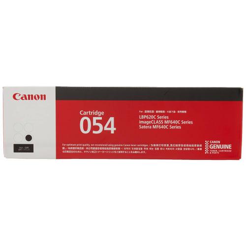 Canon Toner Cartridge 054 Black CRG-054BLK