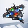Gravity Sensing Glider Flying Helicopter Toy RC Hobby Jet Plane  Kids Toddlers Children