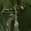 10 Pieces Crystal Raindrops Chandelier Prisms Pendant Lamp DIY