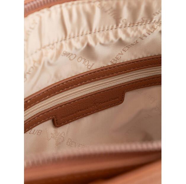 Bag Beverly Hills Polo Club Beverly Hills Polo Club BHPC-C-005-07 Brown