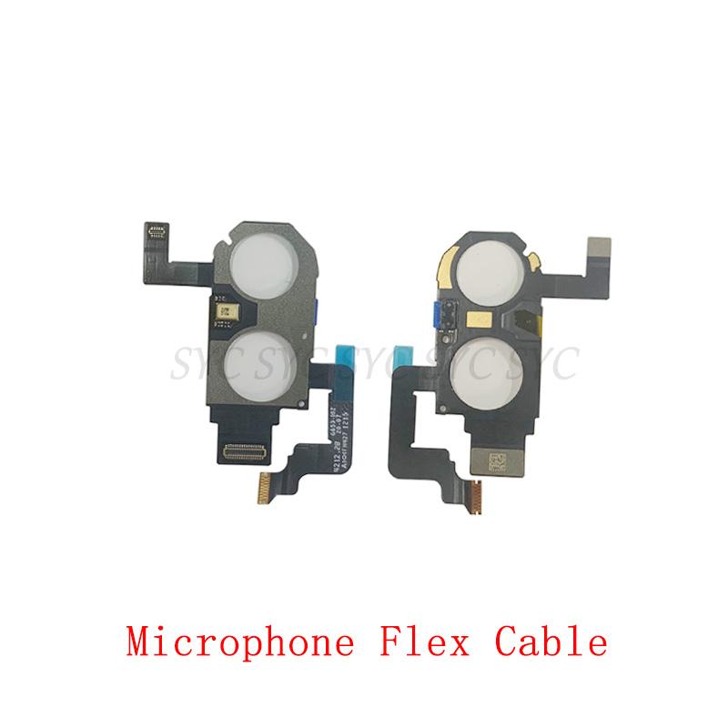 Main Board Flex Cable For Google Pixel 9 Back Flashlight Microphone Small Plate Repair Parts