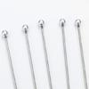 6pcs Cake Testing Needle Set Cupcakes Probes Pastry Accessories Stainless Steel Muffins Doneness Tester Kitchen Tool