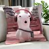 Cartoon Rabbids Invasion Cushion Cover Cushion Cover Set 4Pcs 50X50 45X45 40X40 Pillowcase Decorative Sofa Home Decor