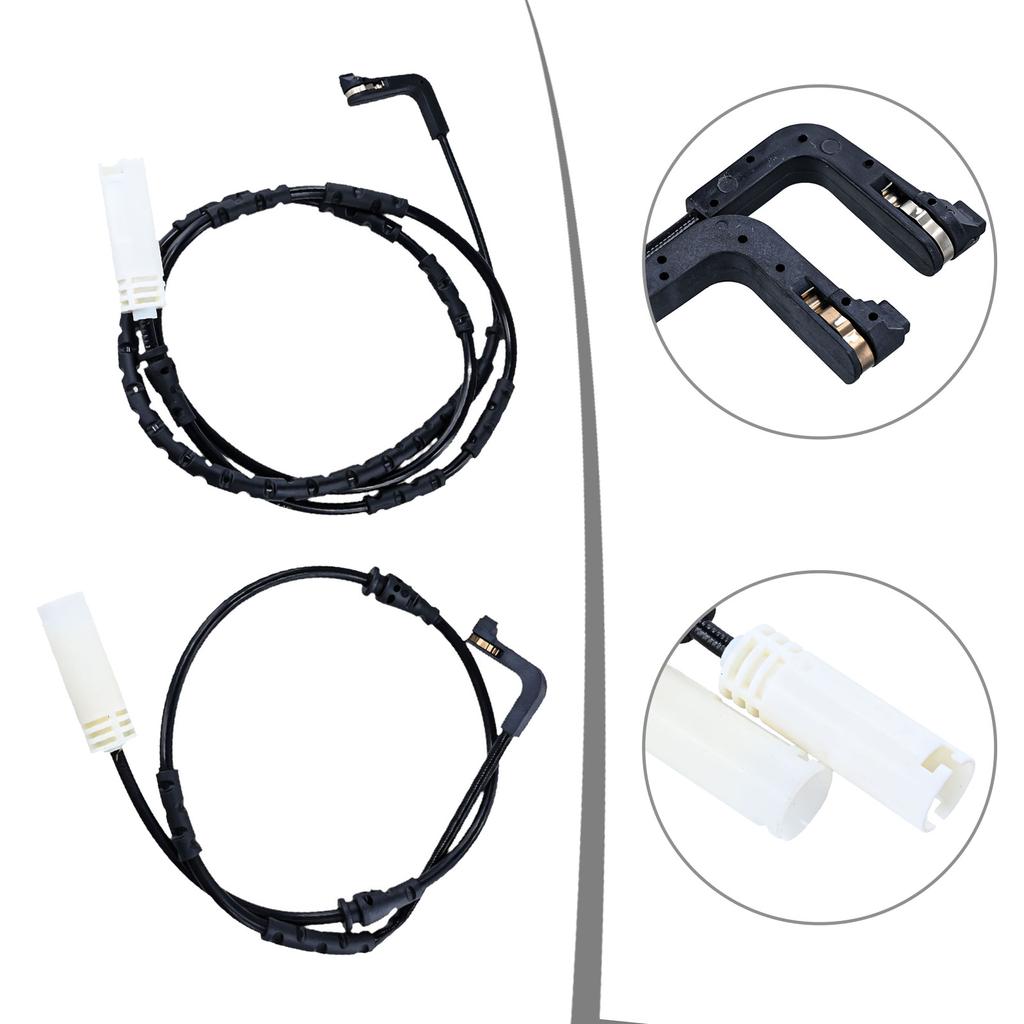 Πρακτικός Αισθητήρας Φθοράς Τακακιών Φρένων Αισθητήρας Φθοράς Τακακιών Φρένων Πλαστικός Αισθητήρας Φθοράς 34356789439 34356789445 Μαύρο Πλαστικό Μαύρο