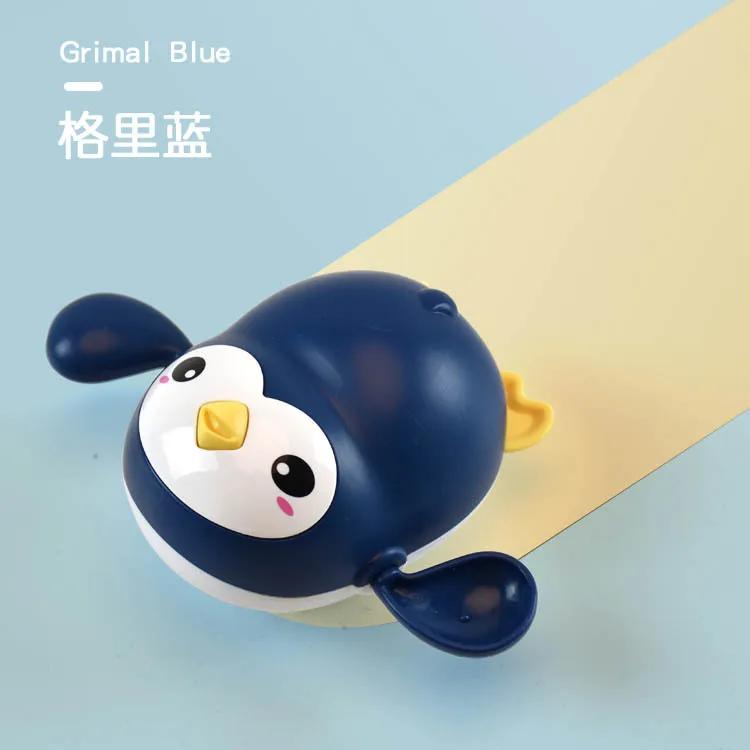 1Pcs Bath Toys Cute Crab Baby Shower Baby Wind Up Swim Play Toy Swimming Pool Acssories Baby Play Beach Water Toys
