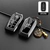 Suitable for Toyota Fenglanda Key Set 24 Hybrid Dual DFHRTEY6 Engine Leading Edition Car Remote Control Protection Package Metal Shell