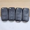 Car Key Fob Case Shell Housing For Volkswagen/Vw Jetta Golf Passat Beetle Skoda Seat Polo B5