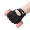 Women's Fitness Gloves for Summer Thin Non Slip  Wear Resistant  Iron Resisting Exercise Anti Cocooning Half Finger Men's Sports Cycling Gloves