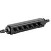 6 Port Vacuum Block   Manifold Kit Fuel Gas Wastegate   Boost