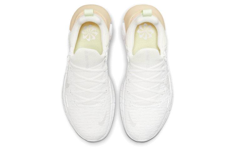 Nike Free Run 5.0 Summit White Pink 2021 Women's CZ1891-100