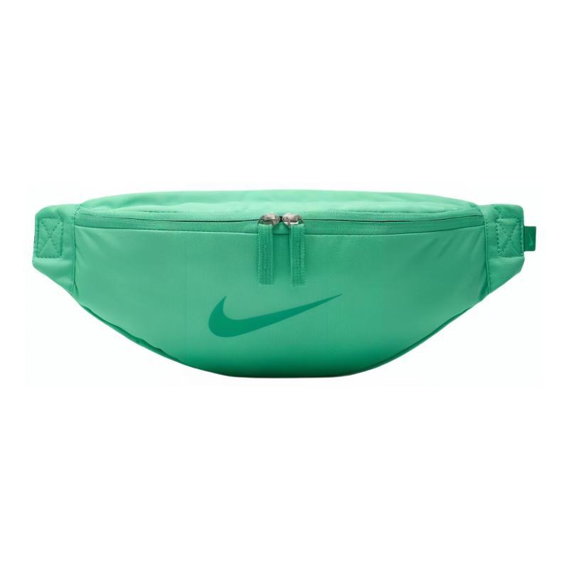 Nike Polyester Polyester Shoulder Bag Crossbody Bag Fanny Pack Regular Unisex Green Casual FZ7221-363
