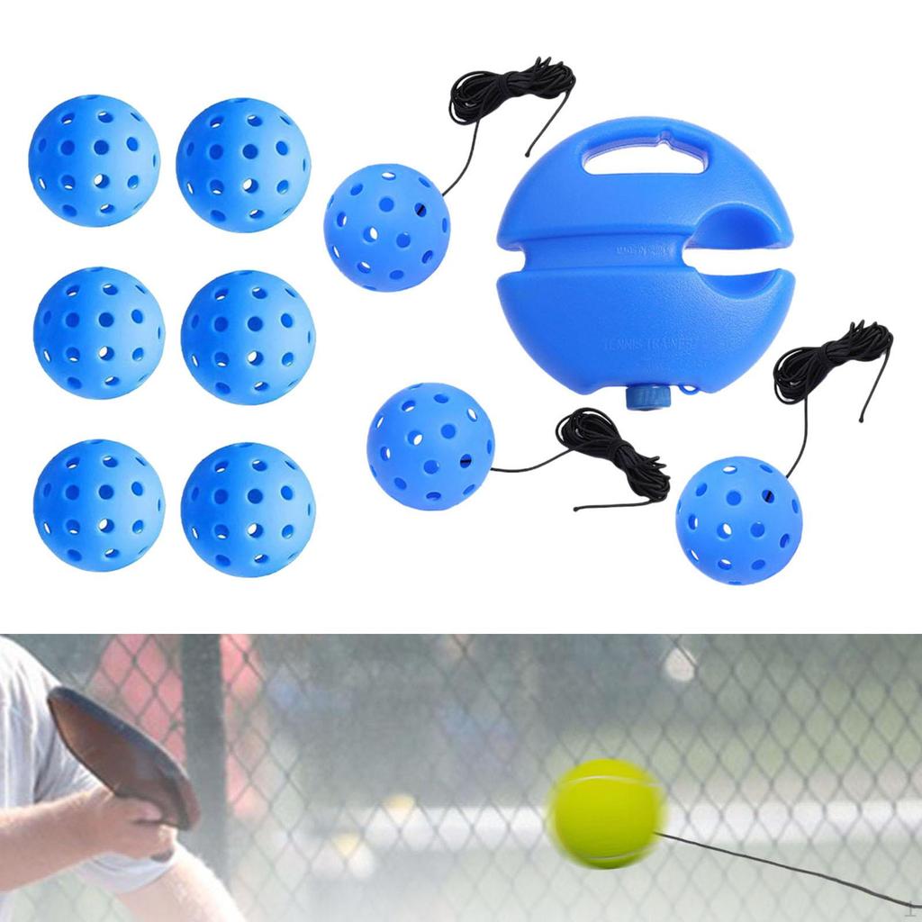 40-håls pickleball, Praktiskt träningsverktyg för barn inomhus