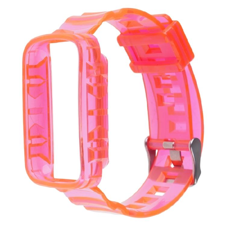 Smartwatch Bracelet TPU Band Breathable Waterproof Strap for Mi Band 7 Pro