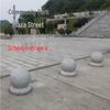 Outdoor Decorative Granite Stone Pillar