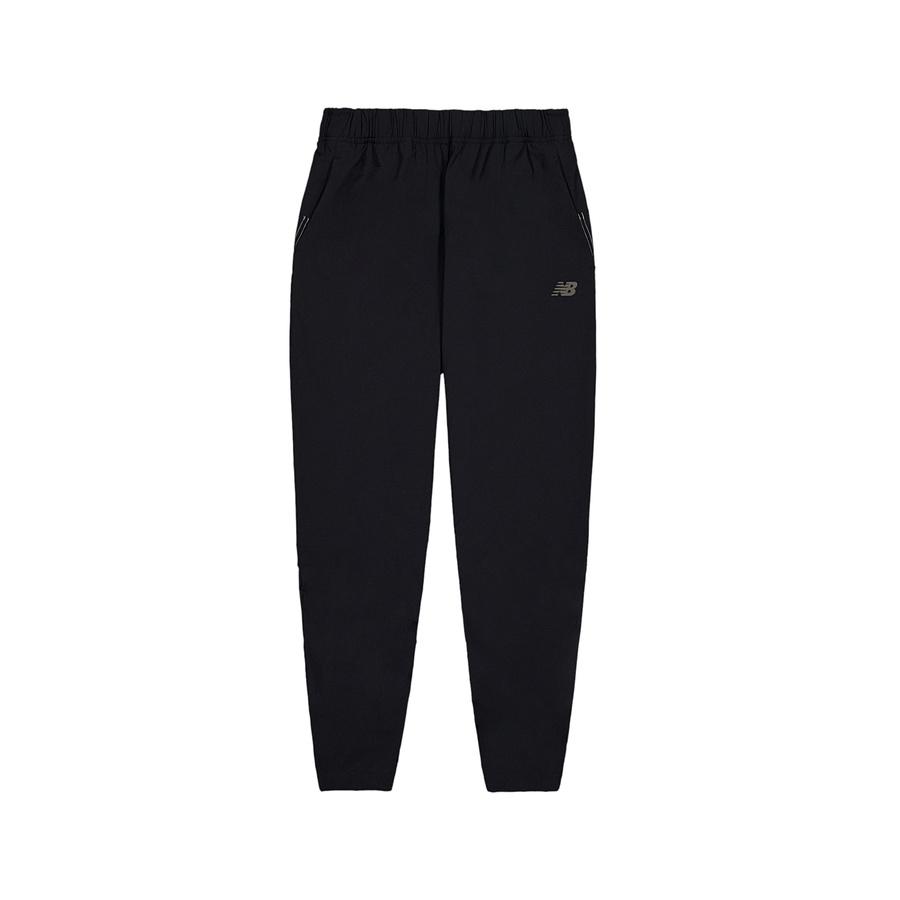 New Balance Casual Pants Men's Black NTF23071-BK