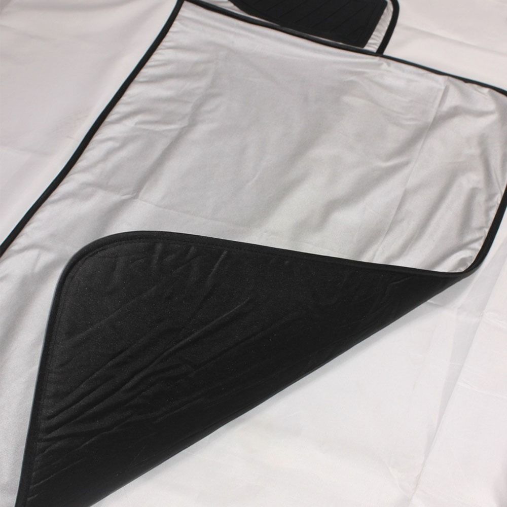 Protective Ironing Mat Heat Resistance Ironing Board Foldable Ironing Pad  Travel