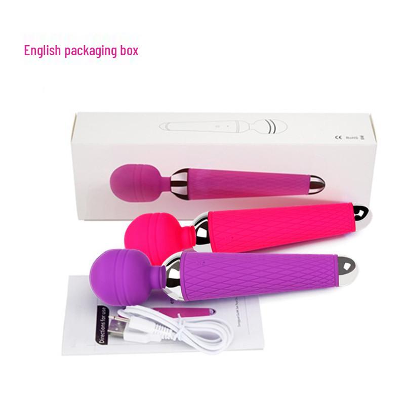 Ino AV Wand Vibrator - Female Vaginal Massager & Erotic Adult Product