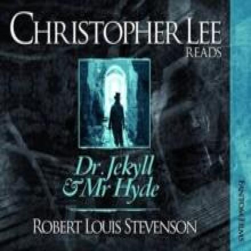 Dr. Jekyll and Mr. Hyde by Robert Louis Stevenson CDAudio Book 9781906263287