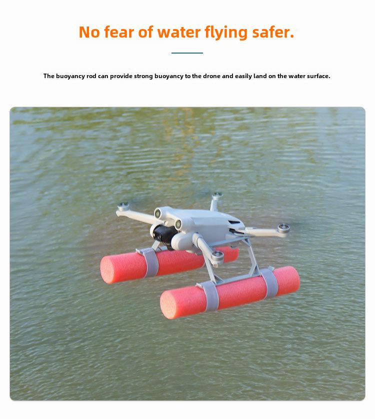 DJI Mini 3/4 Pro Schwimmendes Stativ Auftriebszubehör