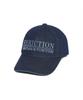 NOTIG Denim Ball Cap Blue_Olg1Accp101B1