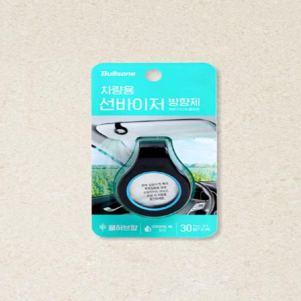 The Global Trend: Bullsone Car Visor Air Freshener