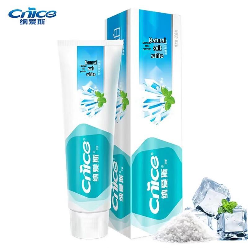 

Nice Adult Whitening Toothpaste