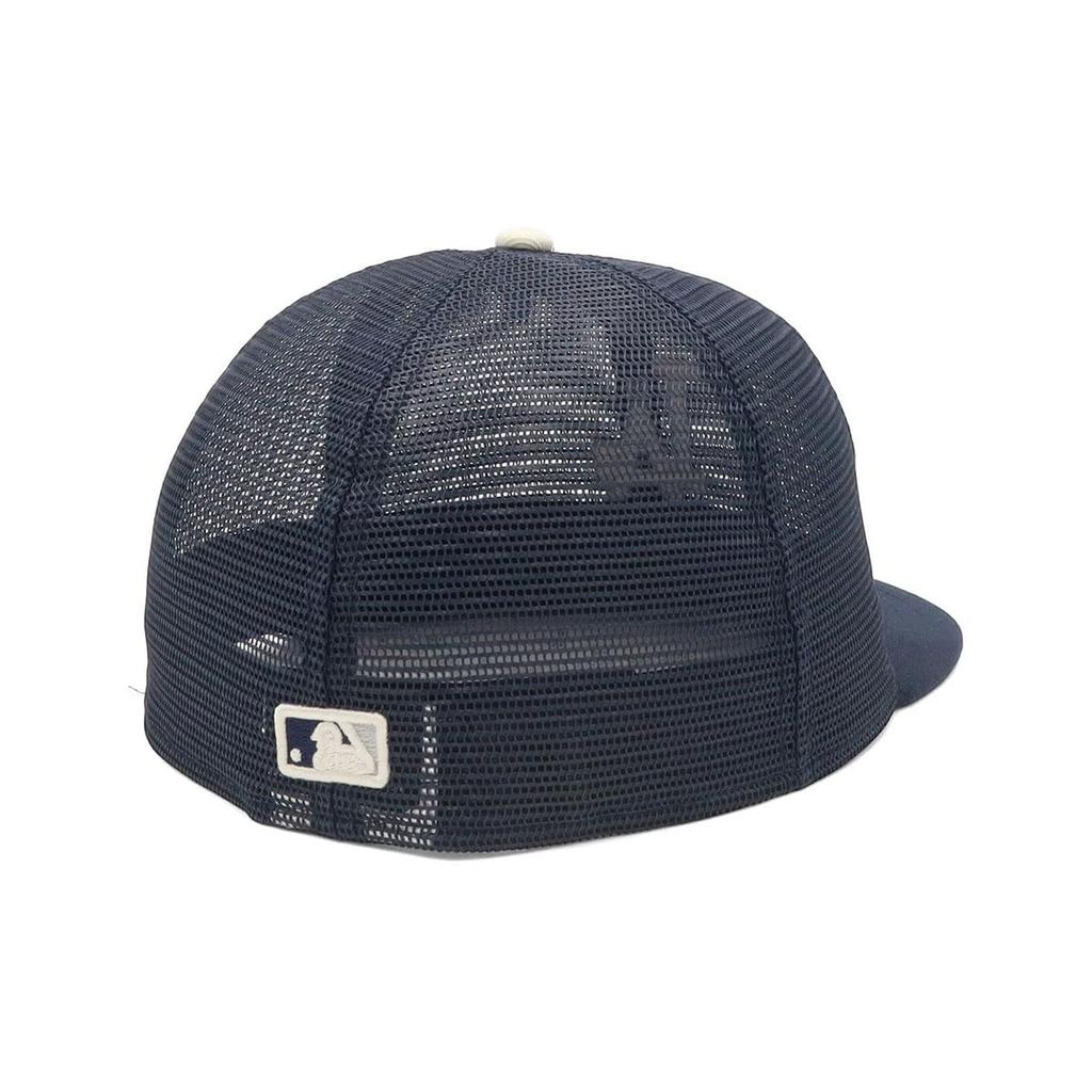 NEW ERA Cap 59FIFTY All Mesh MLB LA Night Shift Navy 7 5950 ALL MESH LOSDOD NVY 261 3/8