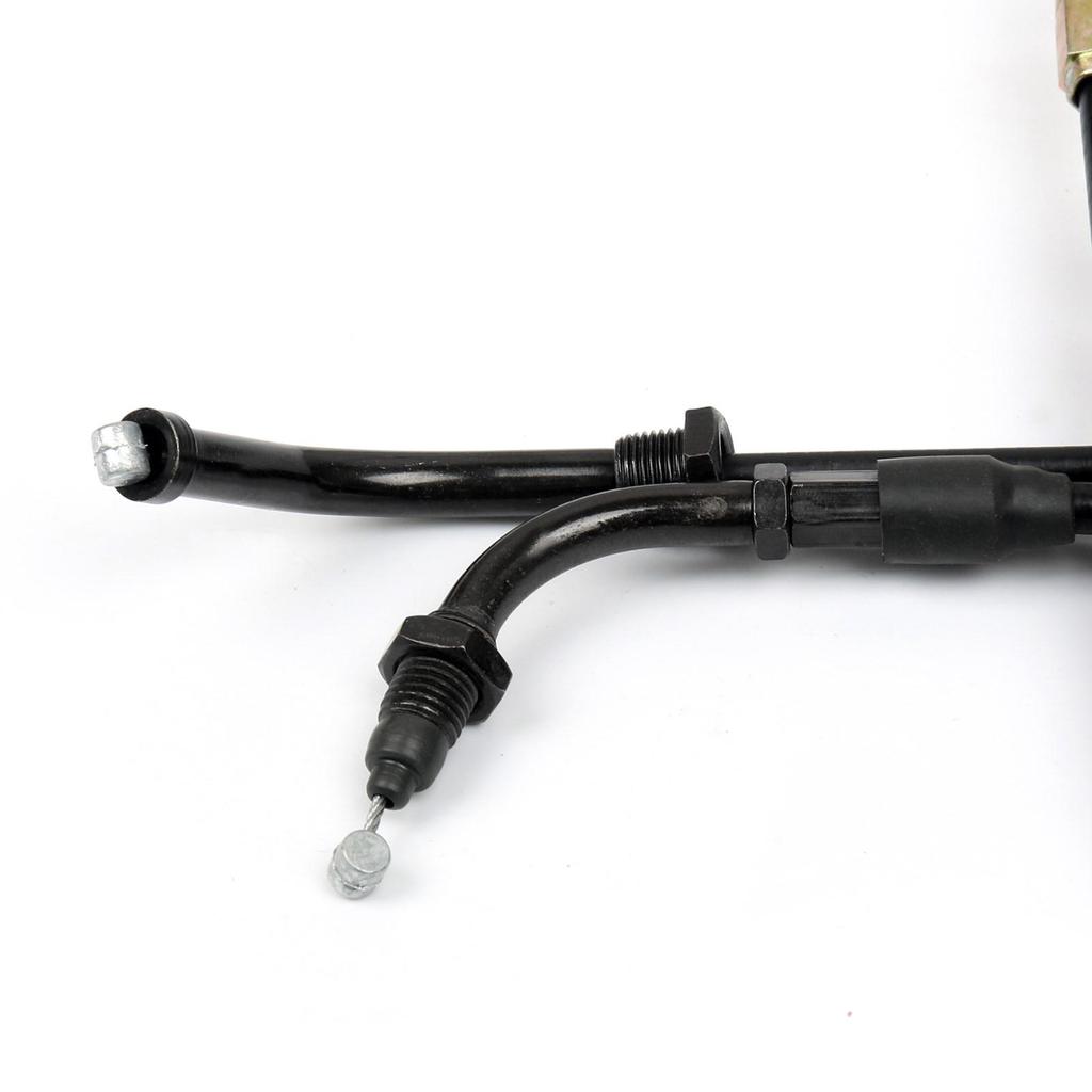Throttle Cable For Honda CB500 1994-2003 Black