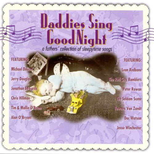 

CD VARIOUS - Daddies Sing Goodnight SHCD3821 Sugar Hill Reco 1994 US Children s Used
