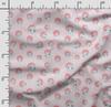 Soimoi Llama Alpaca Print,  Cotton Cambric, Quilting Fabric Sold by The Yard 42 Inch Wide, Medium Weight Cotton Fabric, Sewing  Supplies,
