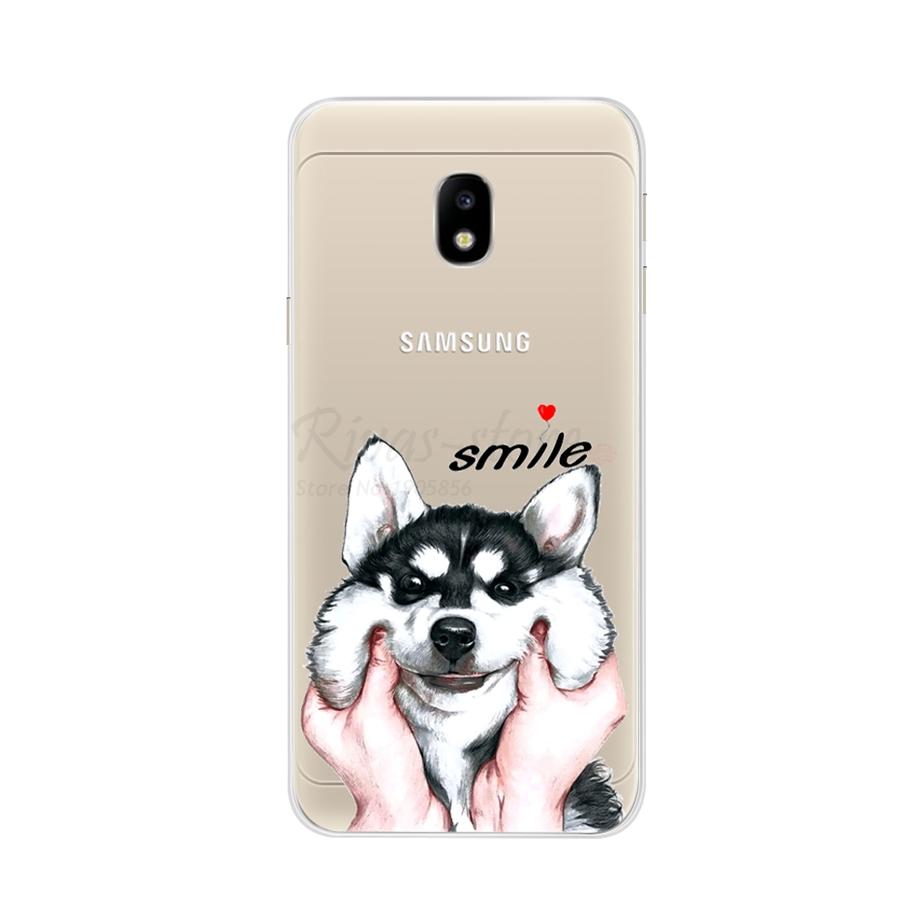Phone Case For Samsung Galaxy j3 j5 j7 2017 Case Soft Silicone Cover for Protector Samsung j3 j5 j7 2017 Back Cover bumper Coque