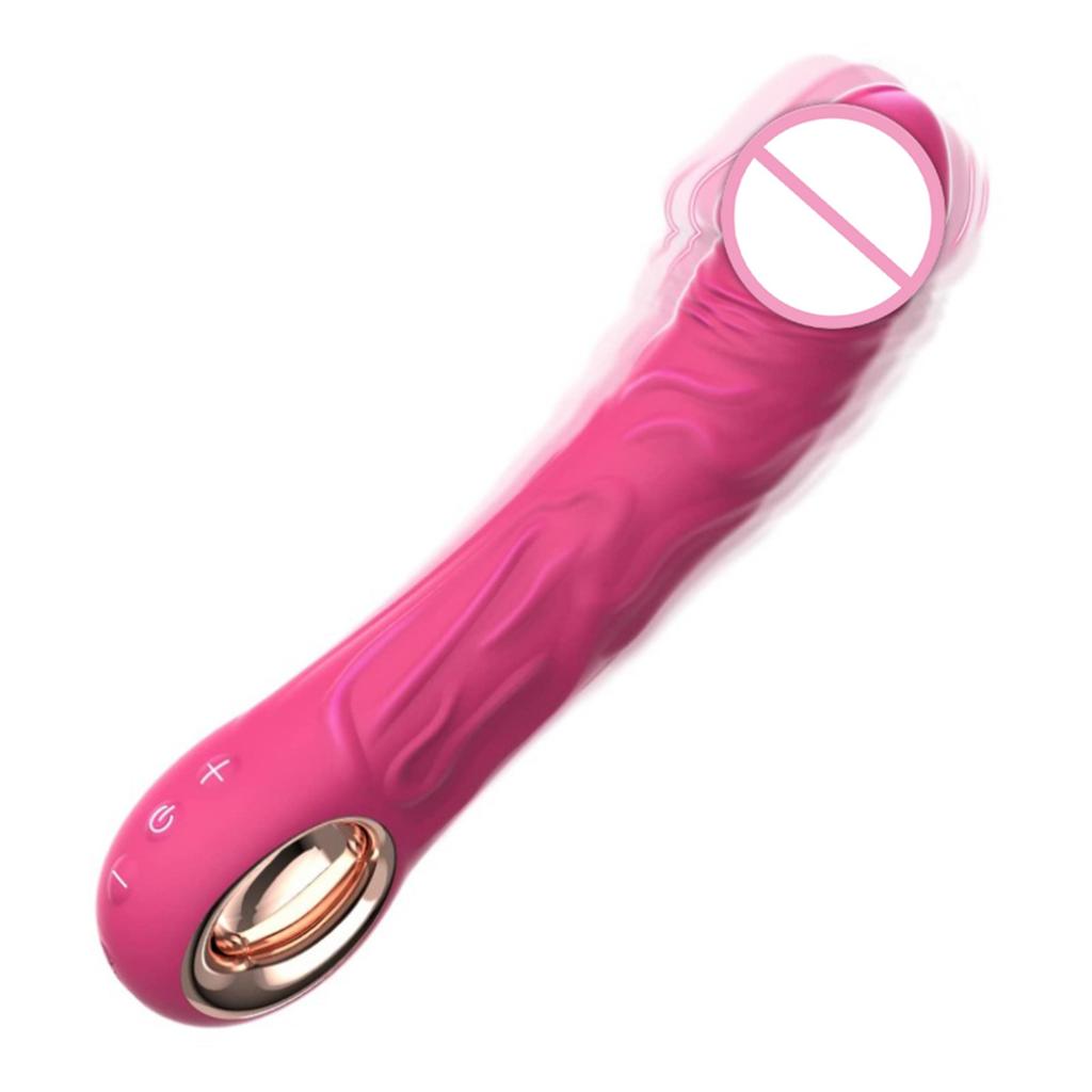 G Spot Vibrator Dildo Anal Stimulator Vibrating Machine Adult Sex Toy  for Women or Men Use