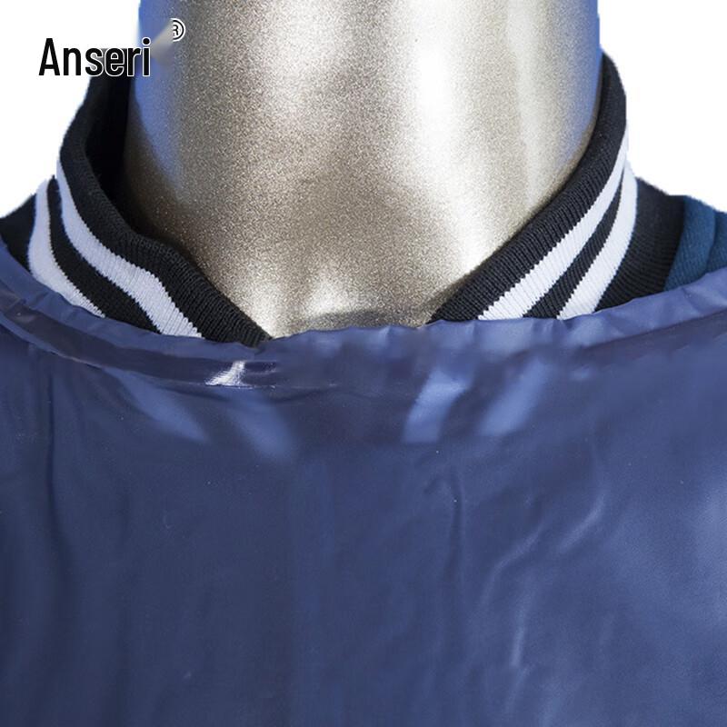 Ancai Rui Waterproof Long-Sleeve Catering Apron