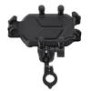 Motorcycle Bicycle Handlebar Phone Bracket QC3.0 USB Charging Mount Stand Holder