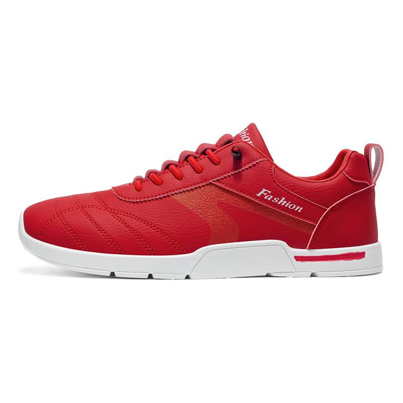 Autumn Low Cut Minimalist Mens Casual Shoes Outdoor Shock-Absorbing Balance Sports Shoes Flexible Support Walking Shoes