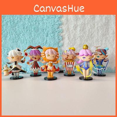 Amusement Figure Park Circus Toys Gift Decoration Creativity Gift Accessories