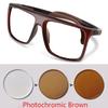 TR90 Silicone Leg Sports Riding Myopia Sunglasses Men Goggles Nearsighted Spectacles Prescription 0 -0.5 -0.75 To -6