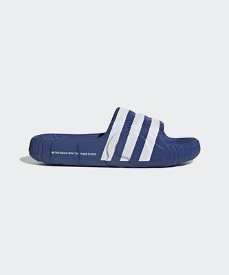Adilette 22   Blue White  If3667
