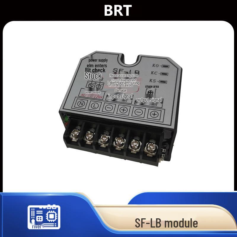 

Electric Actuator Power & Control Module SF-LB
