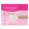 Chong Kun Dang Health Retino Collagen Low Molecular Weight 300 Elasticity Glow Mask 31g 5 Sheets