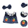 Doll Clothes Carrot Girls Gift Fashion Make Your Own Dolls for Kids Birthday Costumes Fit 17cm
