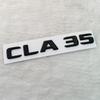 Letras 3D CLA 45 S ABS emblema TURBO 4matic para Mercedes Benz AMG guardabarros de coche maletero C117 C118 CLA45S pegatina acceRR1