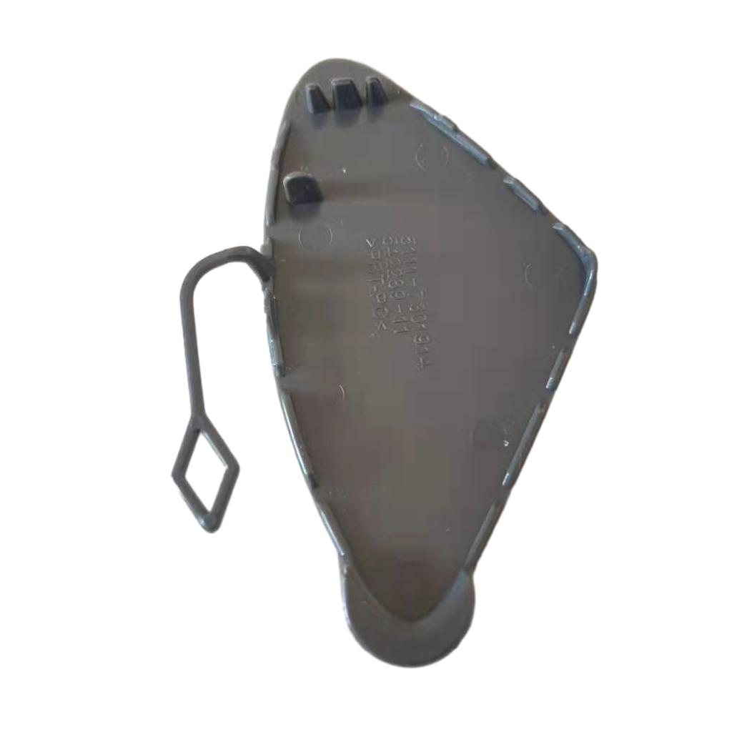 Front Bumper Tow Hook Cover Cap Towing Eye Plug for F30 F31 328i 335i 335i 51117293116 Car Styling Durable Exterior Part